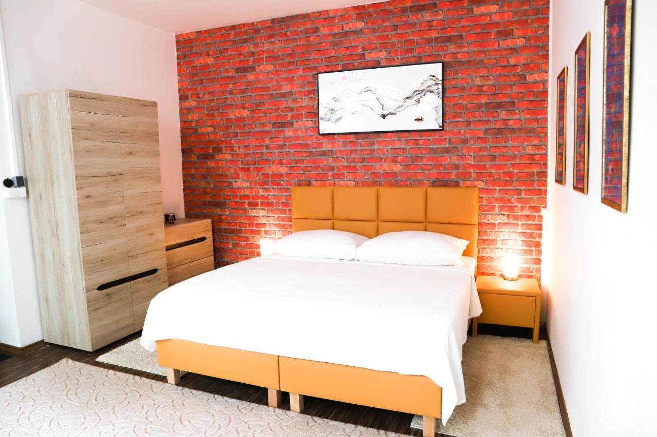 «Go West» Guest Rooms 维也纳 外观 照片