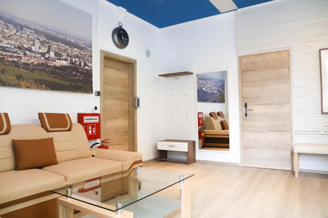 «Go West» Guest Rooms 维也纳 外观 照片