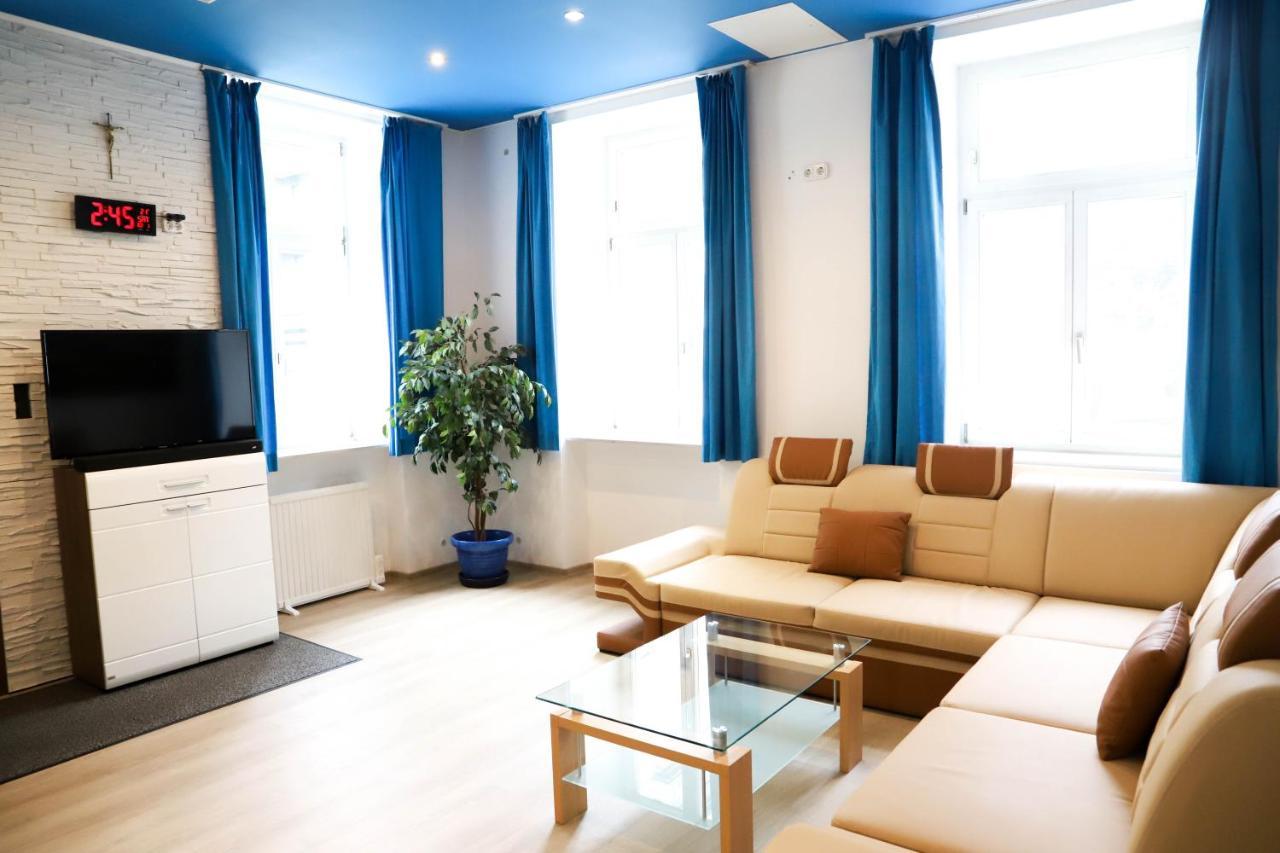 «Go West» Guest Rooms 维也纳 外观 照片