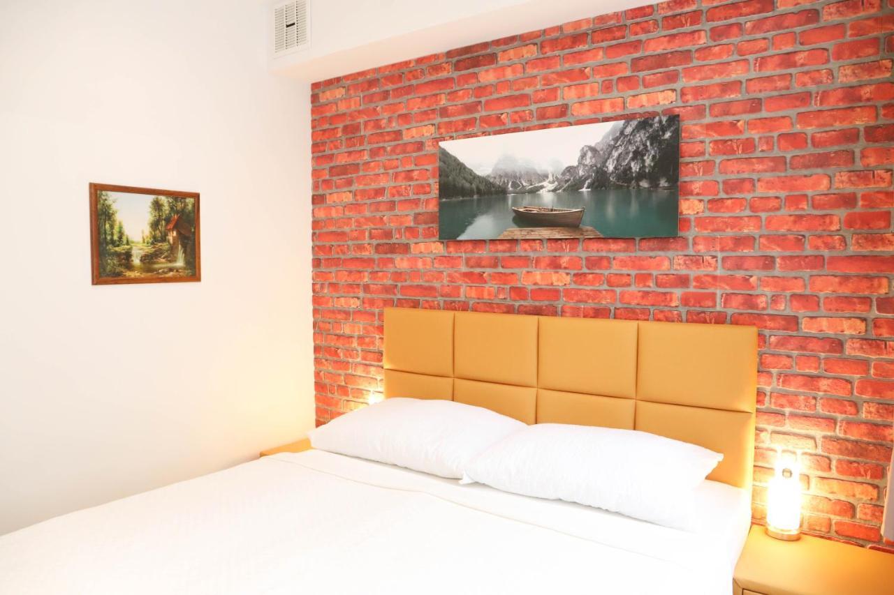 «Go West» Guest Rooms 维也纳 外观 照片
