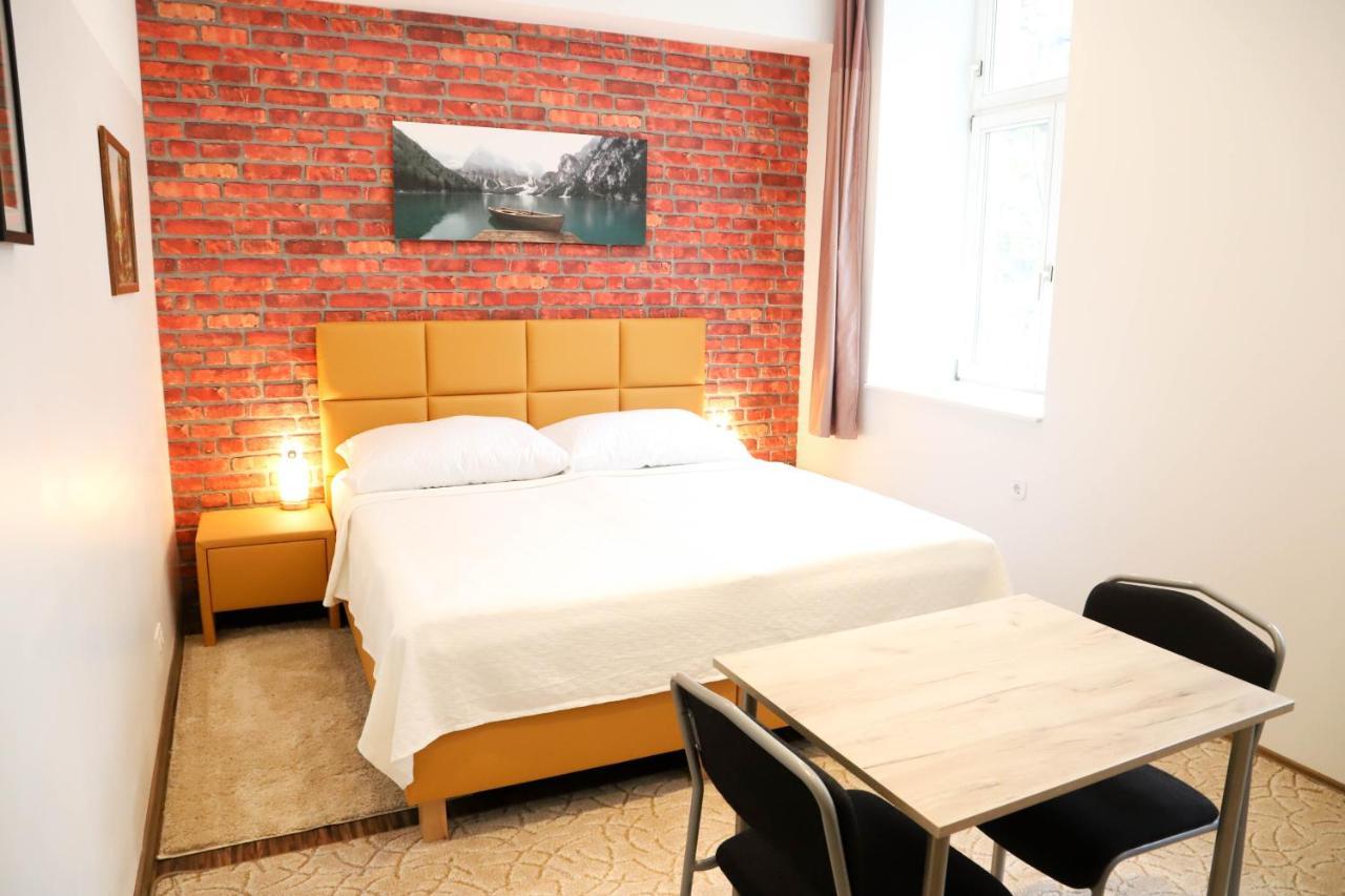 «Go West» Guest Rooms 维也纳 外观 照片